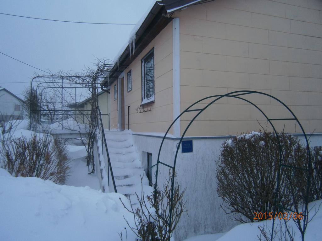 Apartment Darinka Fužine المظهر الخارجي الصورة